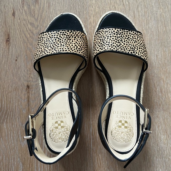 NWOT Vince Camuto Espadrilles - Picture 10 of 12